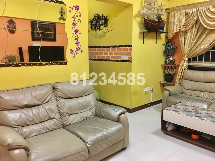 Blk 51 Commonwealth Drive (Queenstown), HDB 3 Rooms #168291802